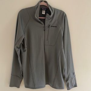 Mens R1 Fleece Patagonia pullover L